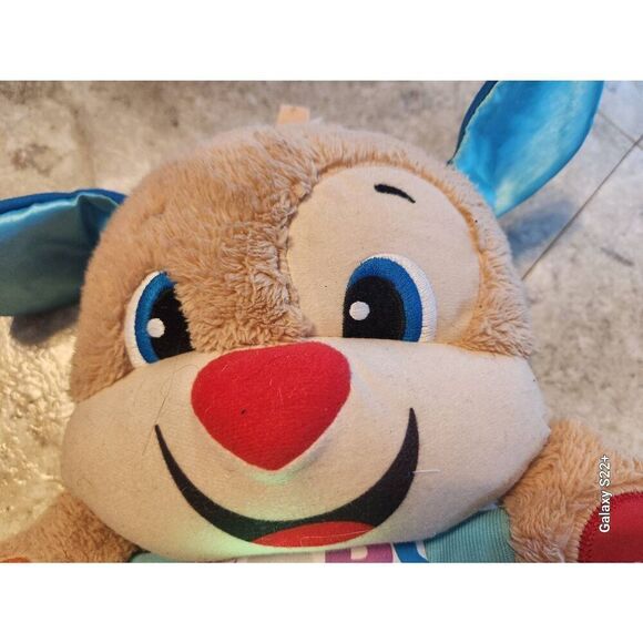 Fisher Price electronic/battery interactive toy - Picture 8 of 13